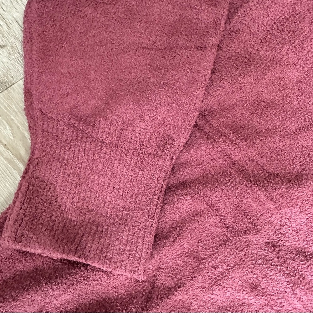 Logene Sweater Mauve Small - Picture 3 of 6